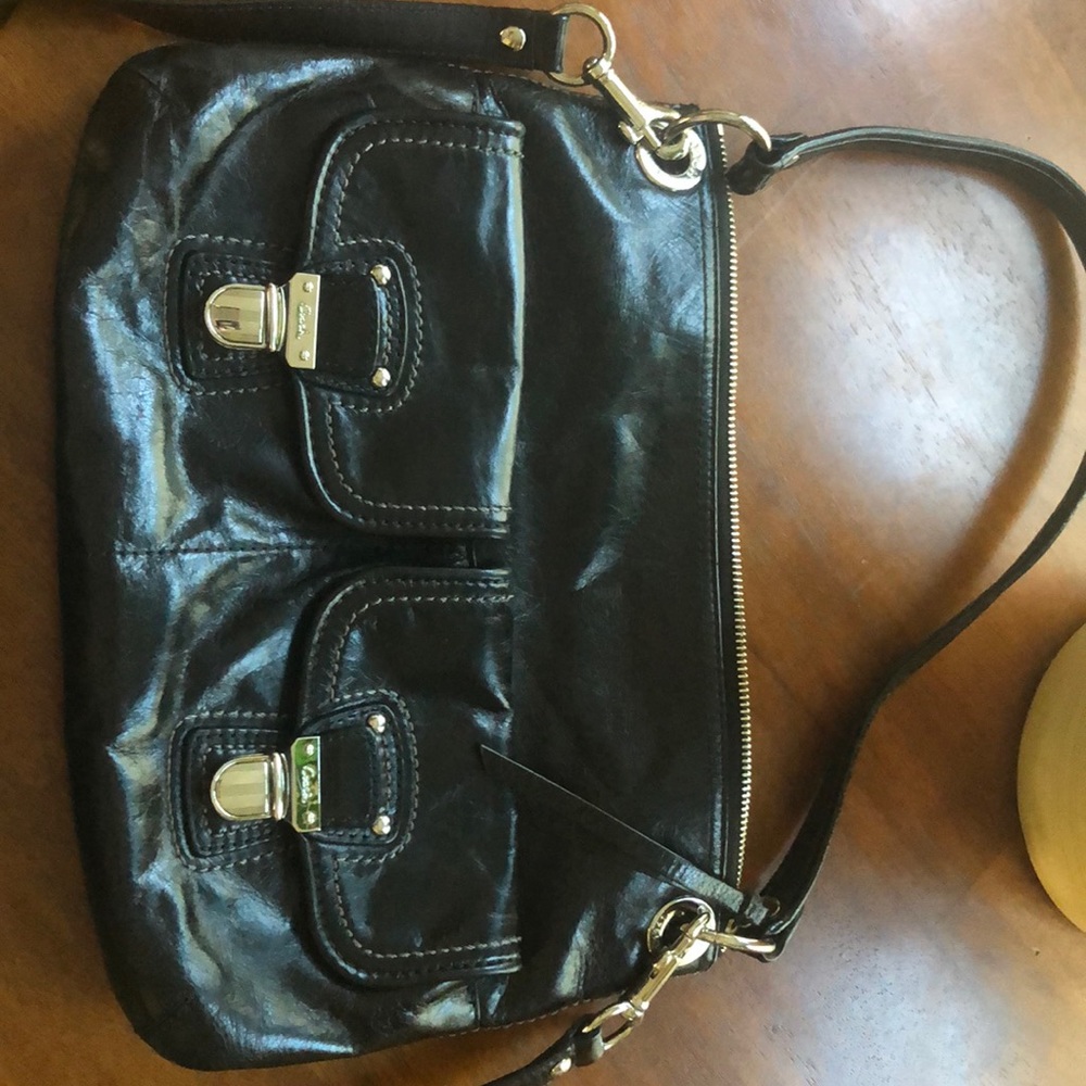 Coach crossbody bag